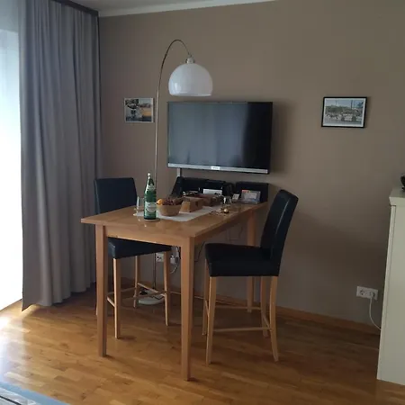 ベッド・アンド・ブレックファスト Faas ヴィットリッヒ