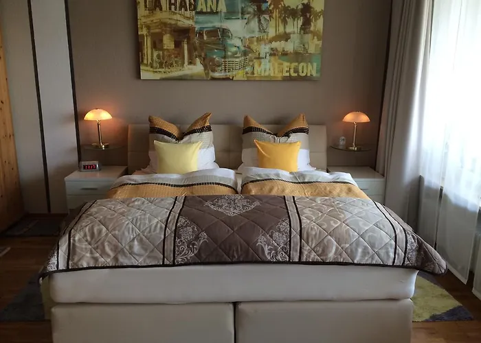 Nocleg ze śniadaniem Faas